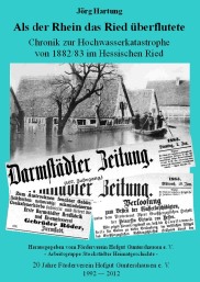 Titelblatt Als der Rhein